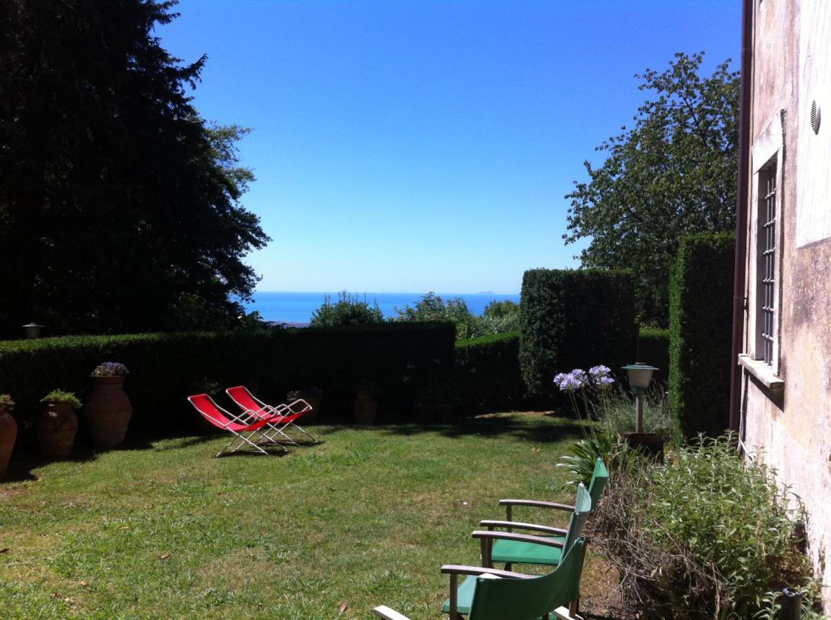 Bed & Breakfast Villa Masini-Luccetti Pietrasanta Exterior foto